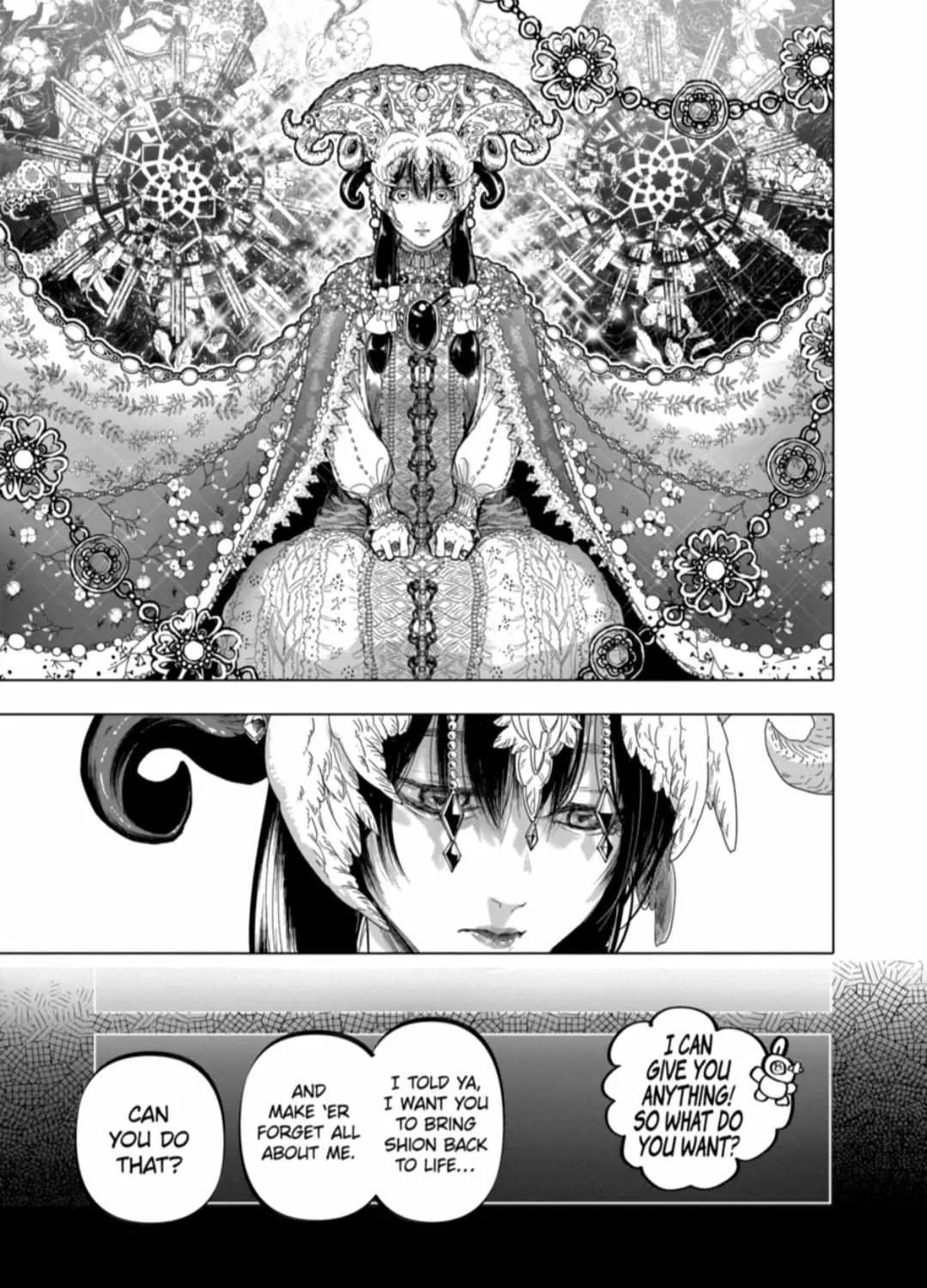 AFTERGOD Chapter 43 page 9 - 