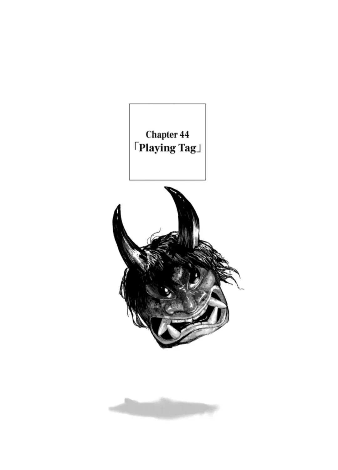 AFTERGOD Chapter 44 page 1 - 