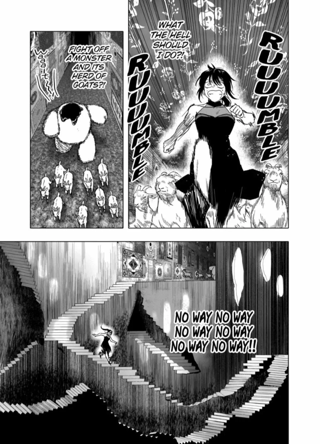 AFTERGOD Chapter 44 page 11 - 