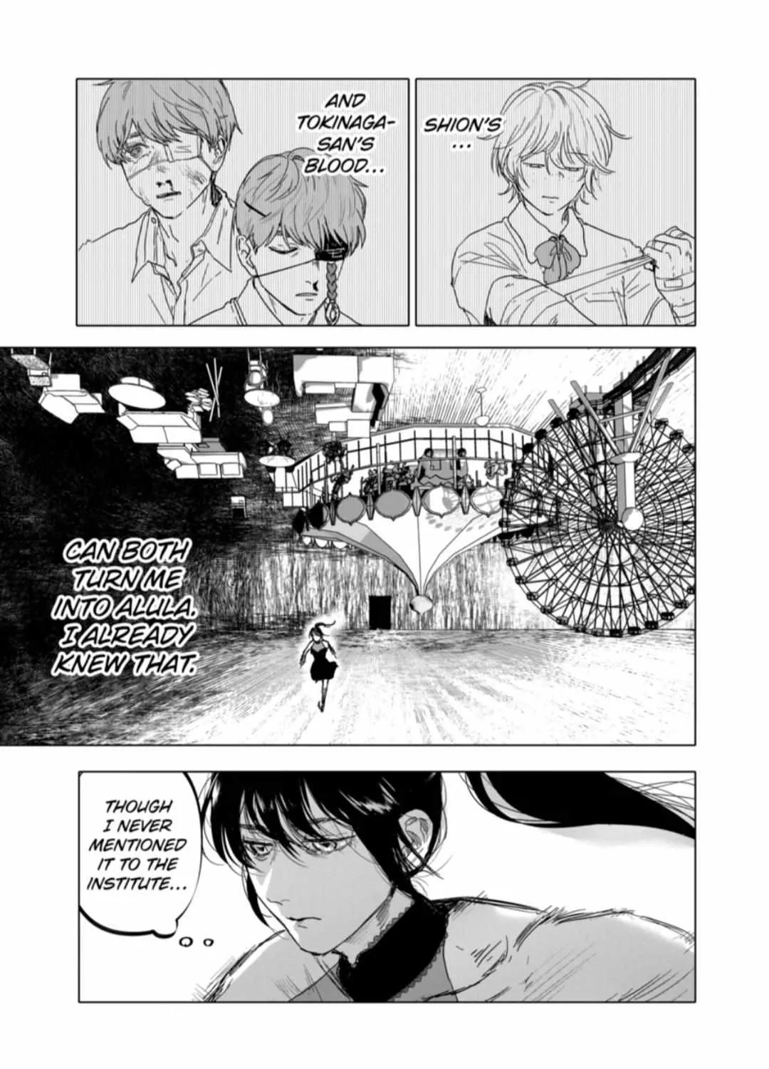 AFTERGOD Chapter 44 page 15 - 