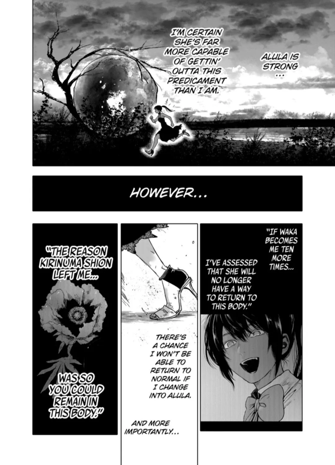 AFTERGOD Chapter 44 page 17 - 