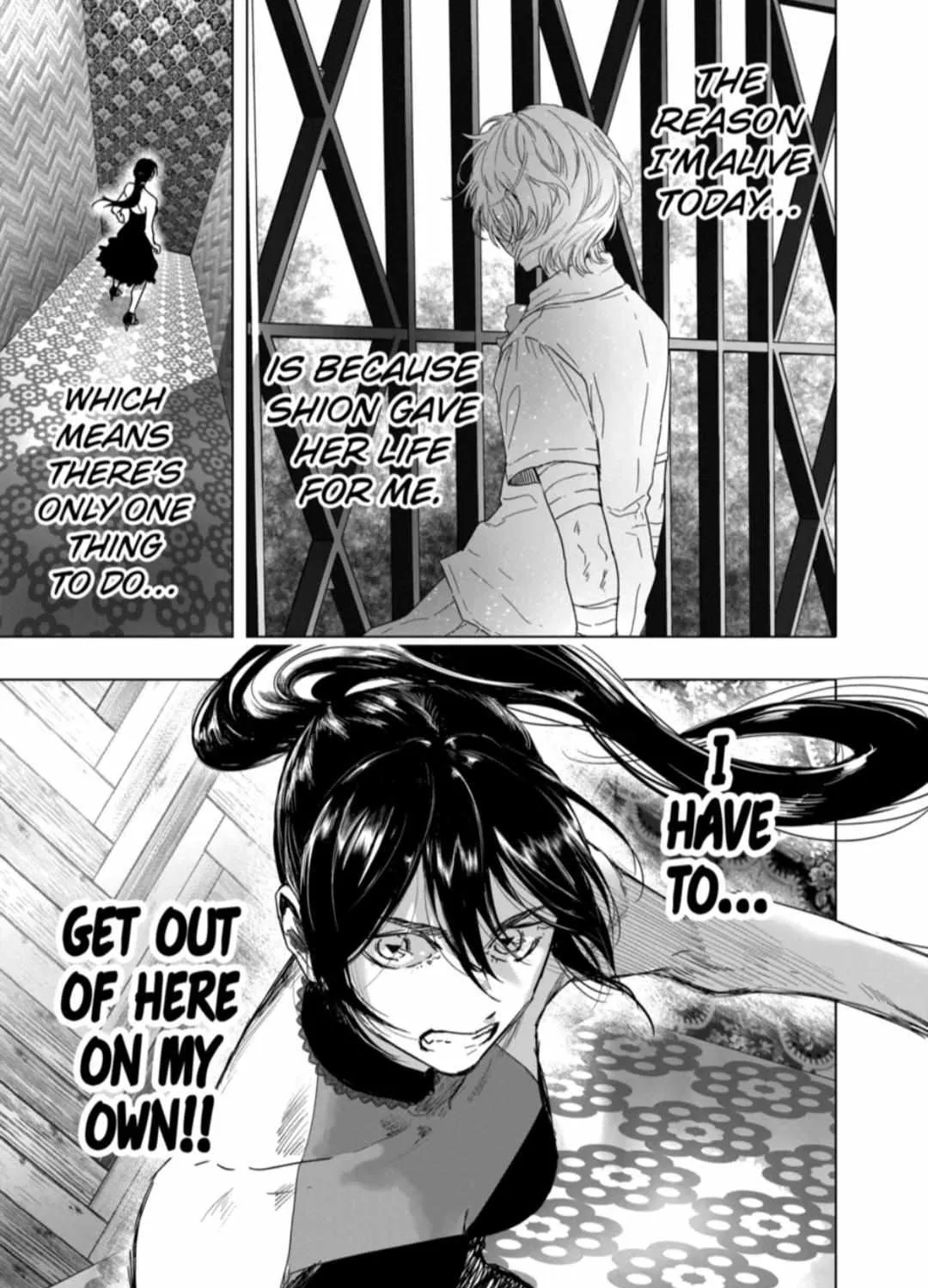 AFTERGOD Chapter 44 page 19 - 