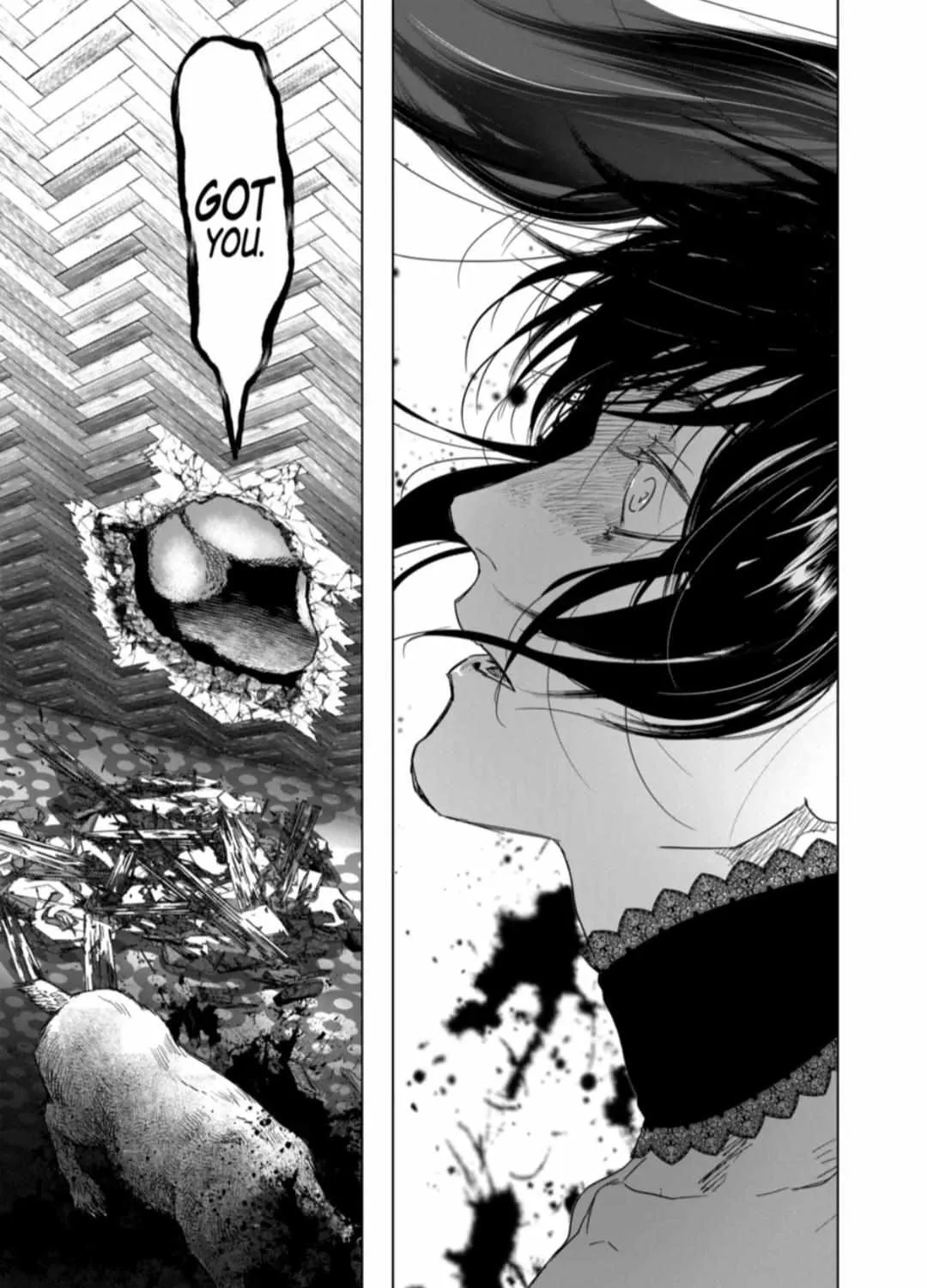 AFTERGOD Chapter 44 page 21 - 
