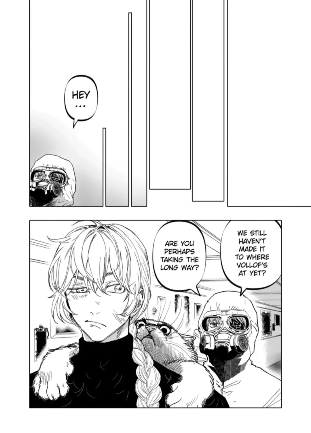 AFTERGOD Chapter 44 page 23 - 