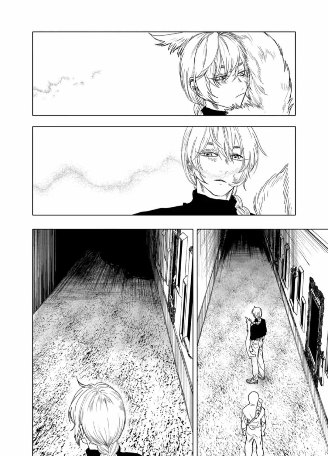 AFTERGOD Chapter 44 page 27 - 