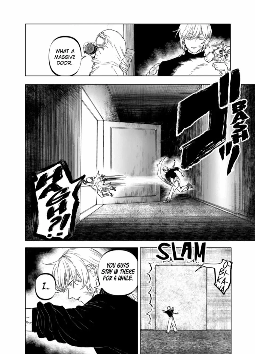 AFTERGOD Chapter 44 page 35 - 