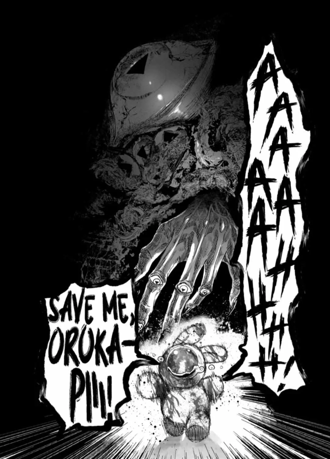 AFTERGOD Chapter 44 page 39 - 