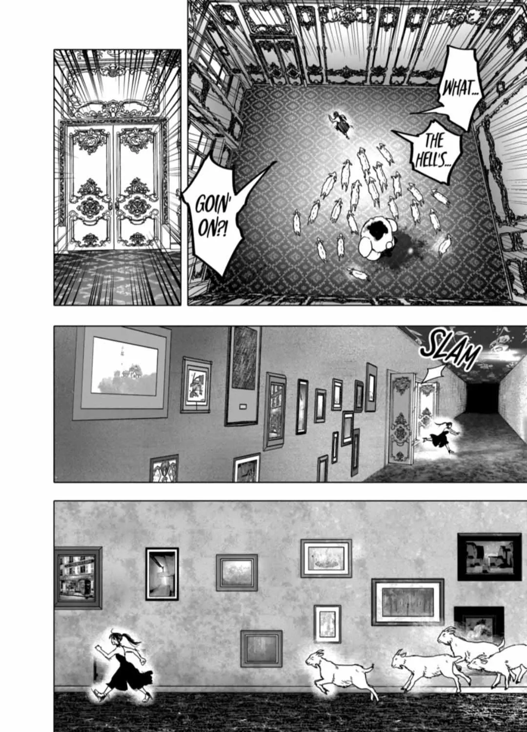 AFTERGOD Chapter 44 page 7 - 
