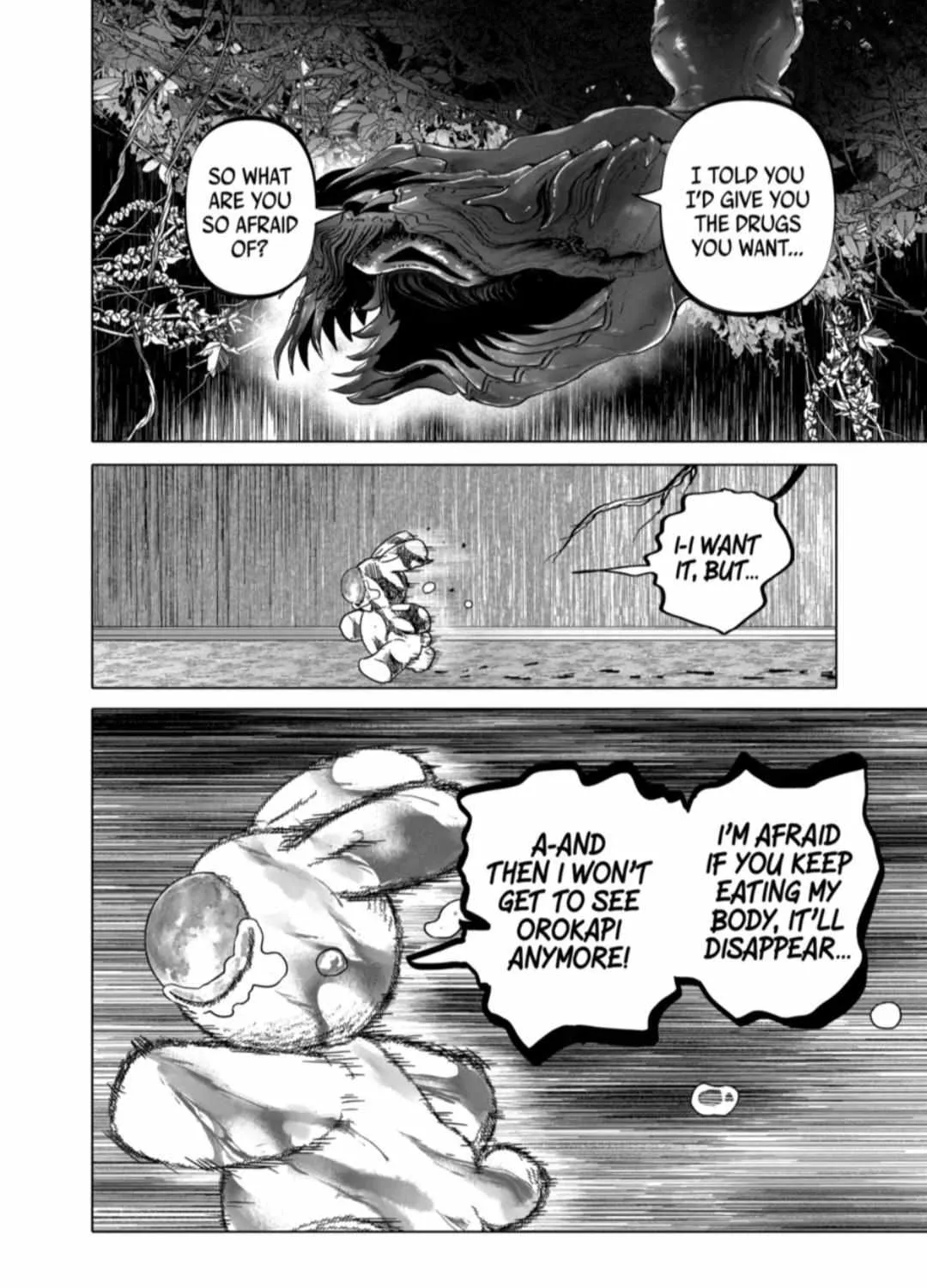 AFTERGOD Chapter 45 page 12 - 