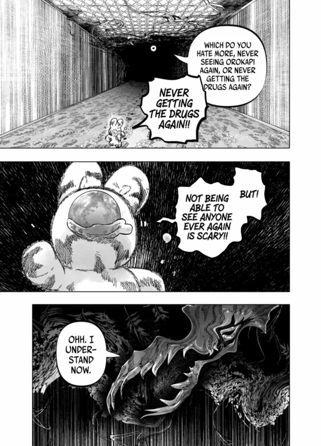 AFTERGOD Chapter 45 page 14 - 