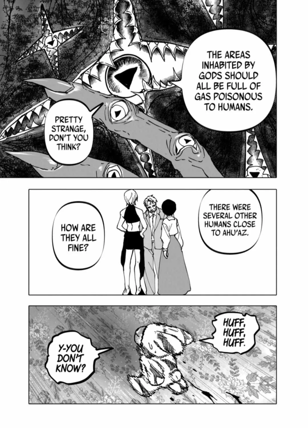 AFTERGOD Chapter 45 page 18 - 