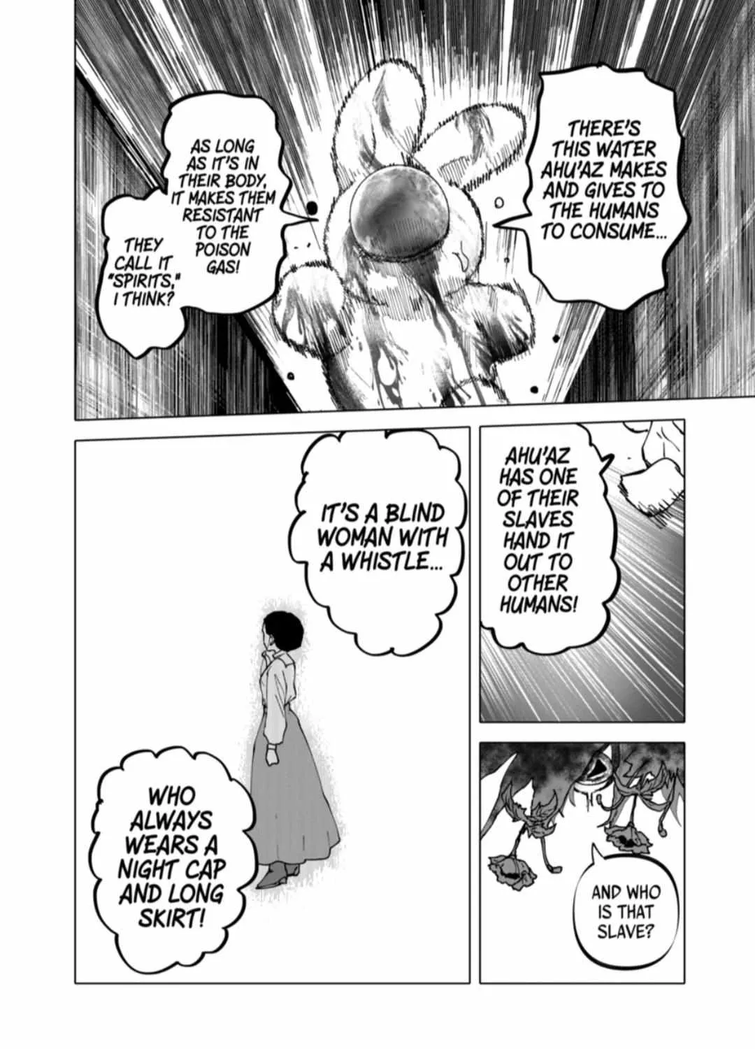 AFTERGOD Chapter 45 page 20 - 