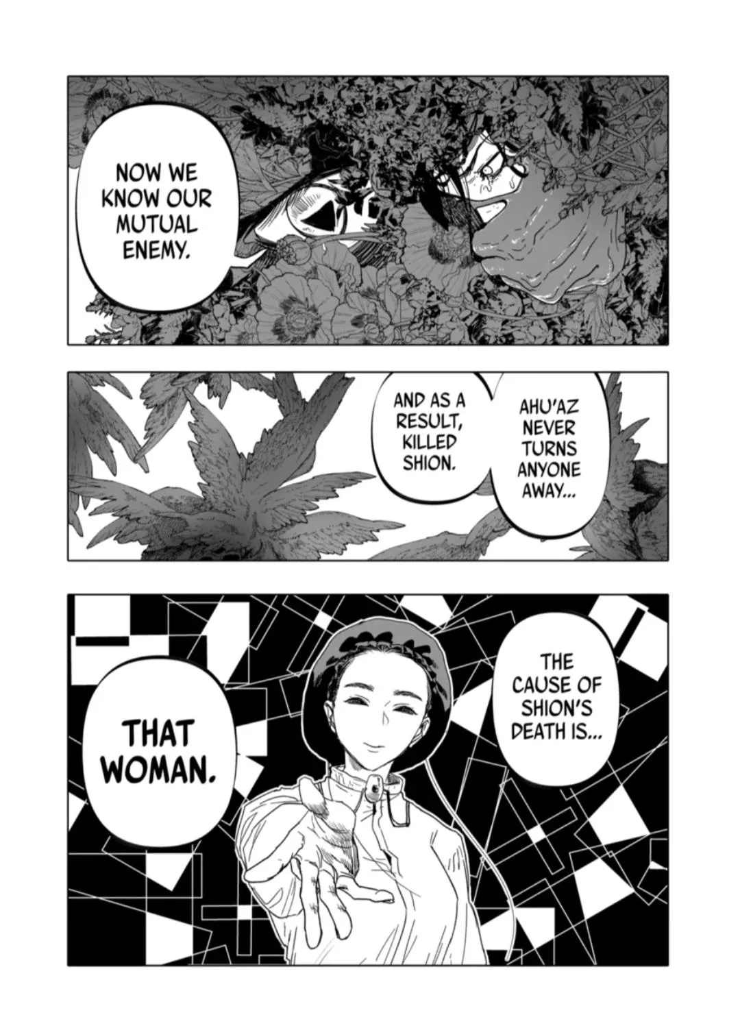 AFTERGOD Chapter 45 page 26 - 