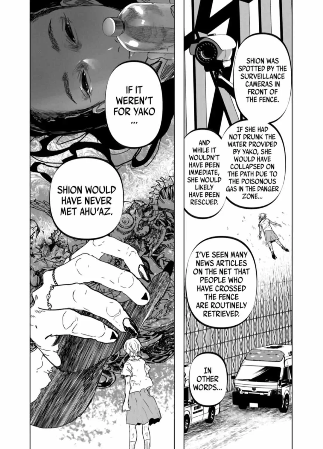 AFTERGOD Chapter 45 page 28 - 