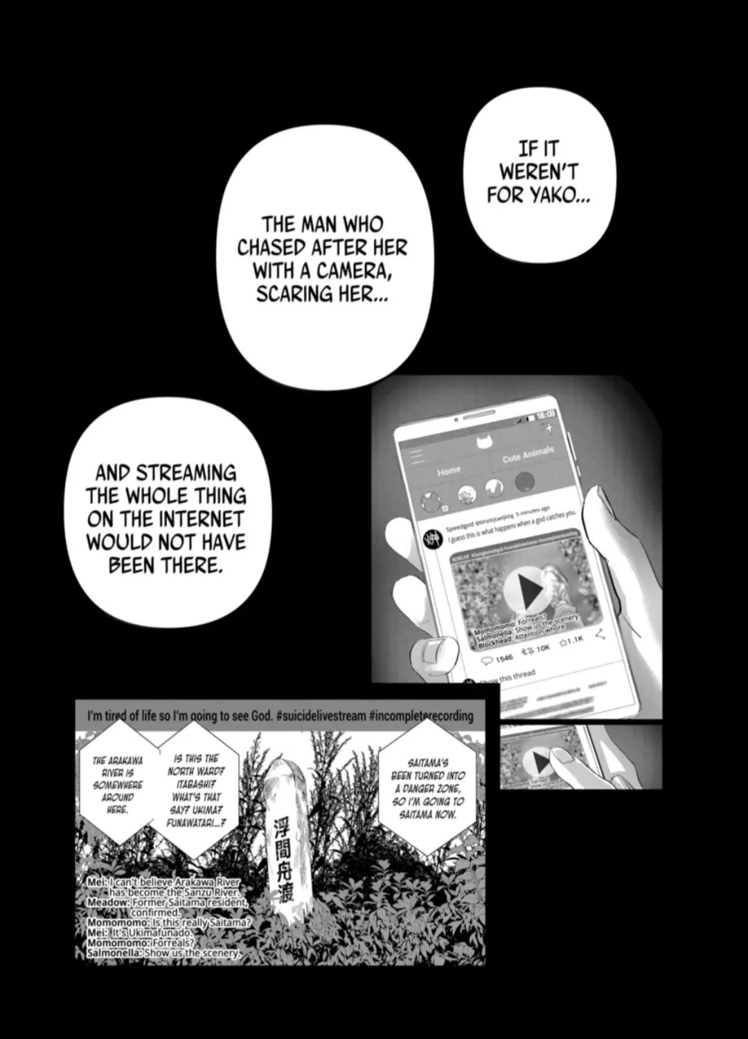 AFTERGOD Chapter 45 page 30 - 