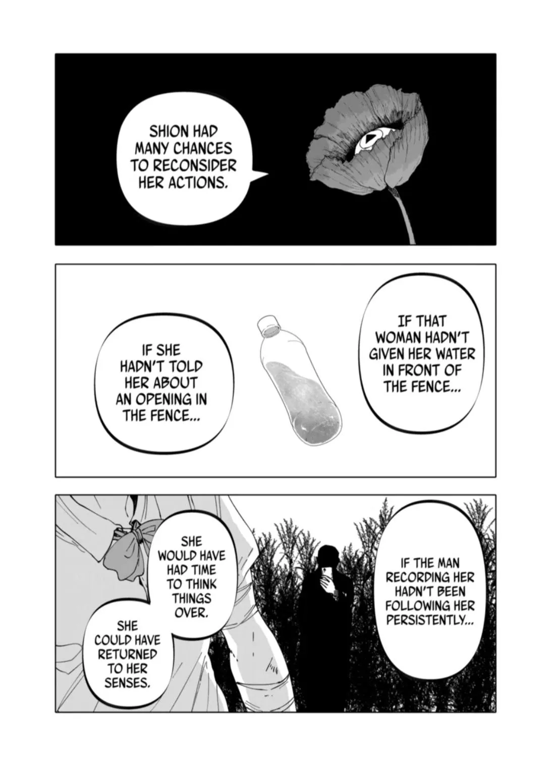 AFTERGOD Chapter 45 page 36 - 