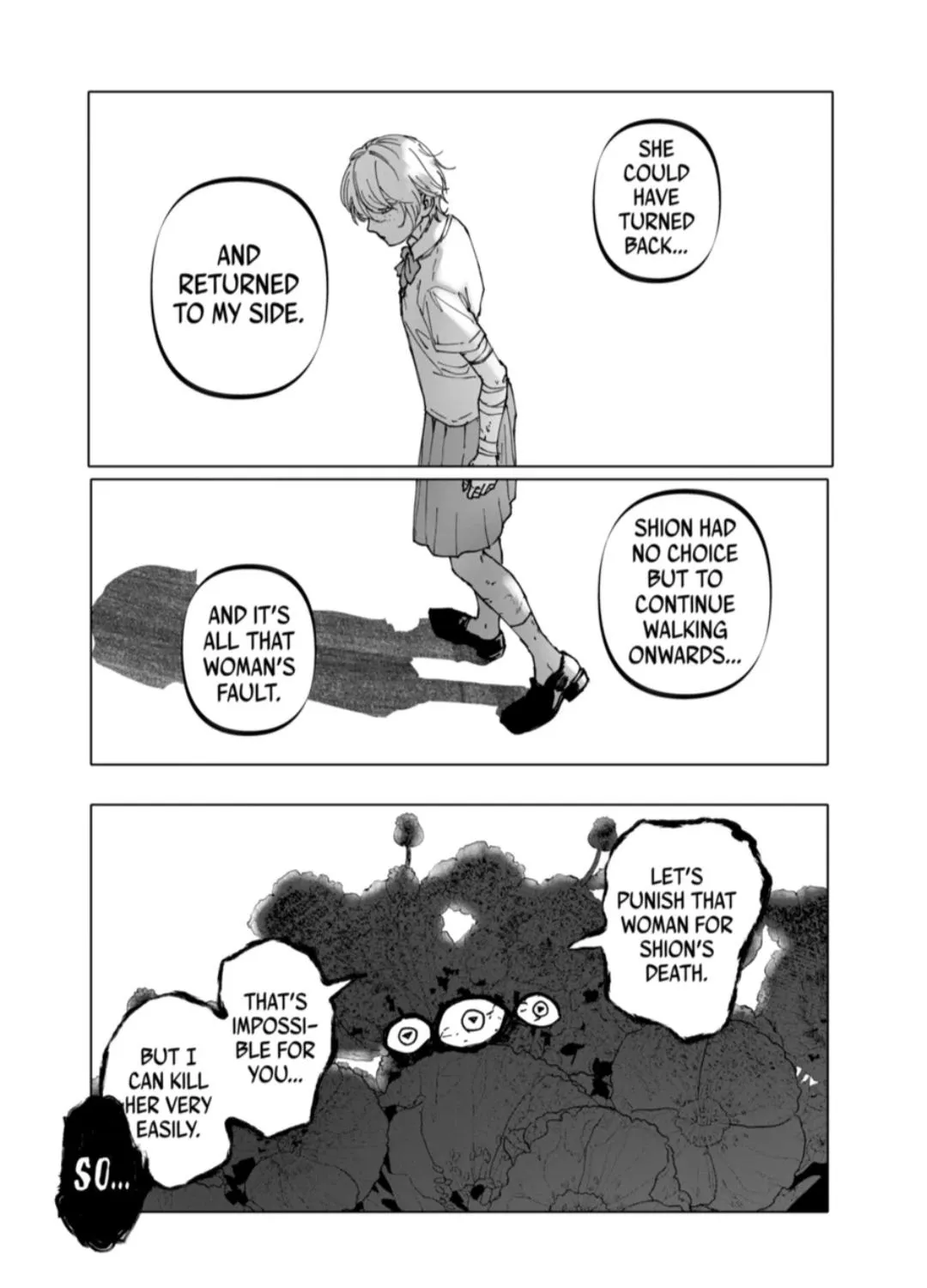 AFTERGOD Chapter 45 page 38 - 