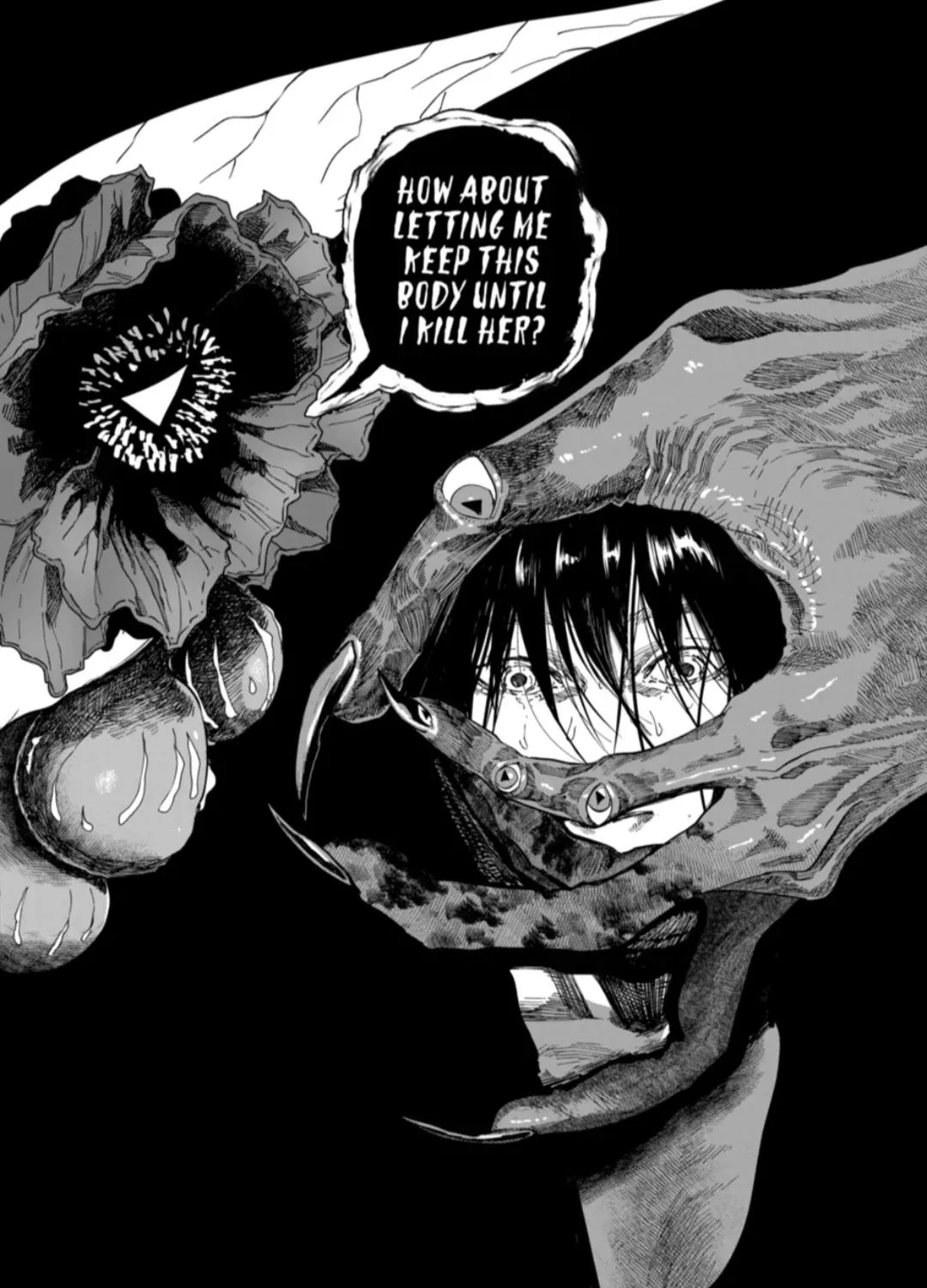 AFTERGOD Chapter 45 page 40 - 