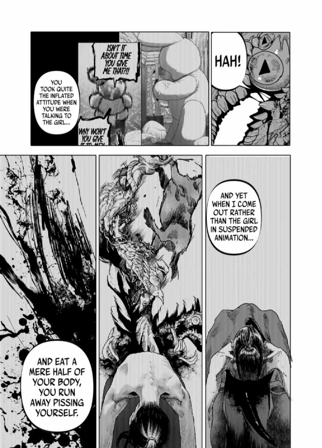 AFTERGOD Chapter 45 page 10 - 
