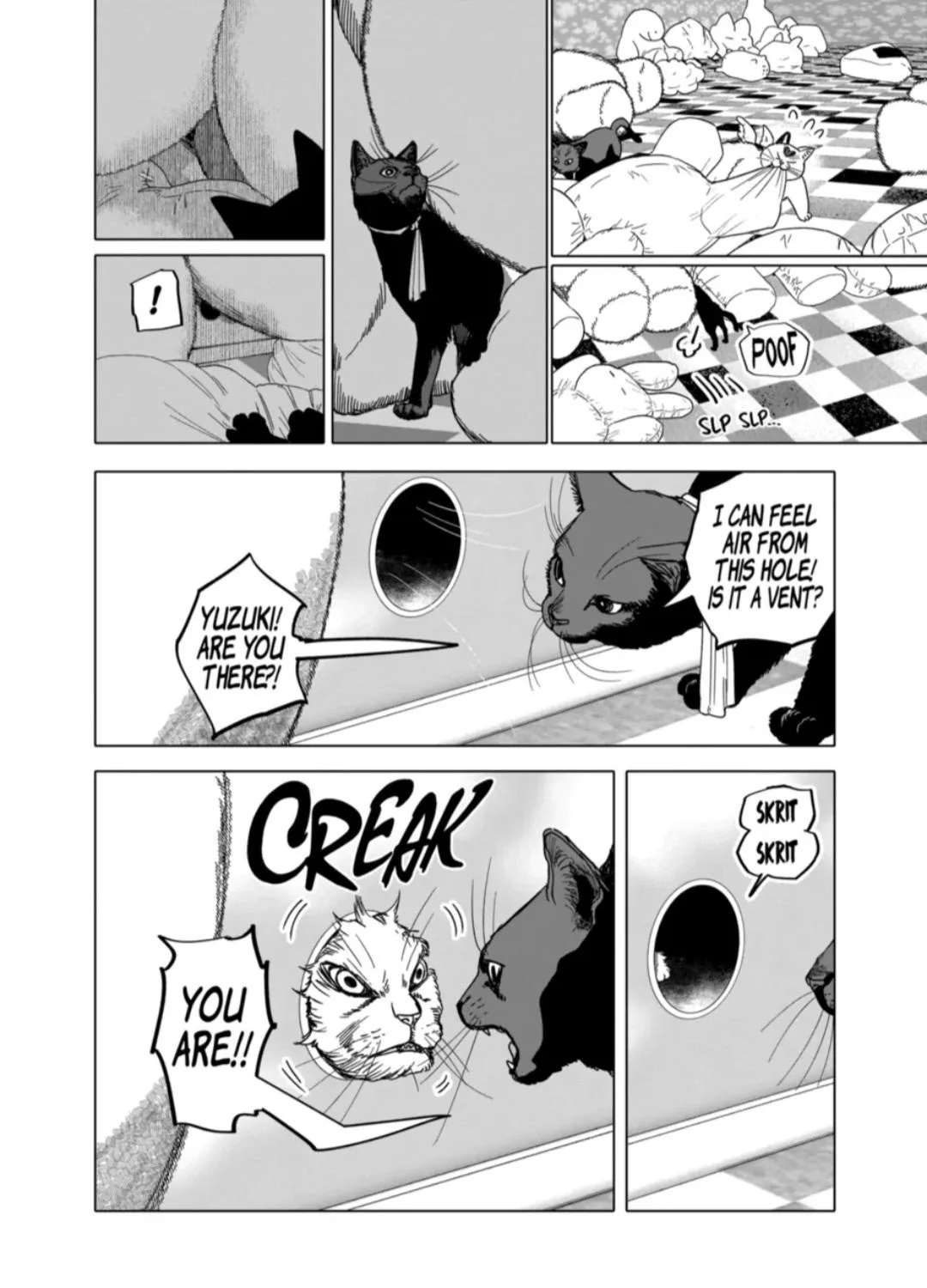 AFTERGOD Chapter 46 page 12 - 