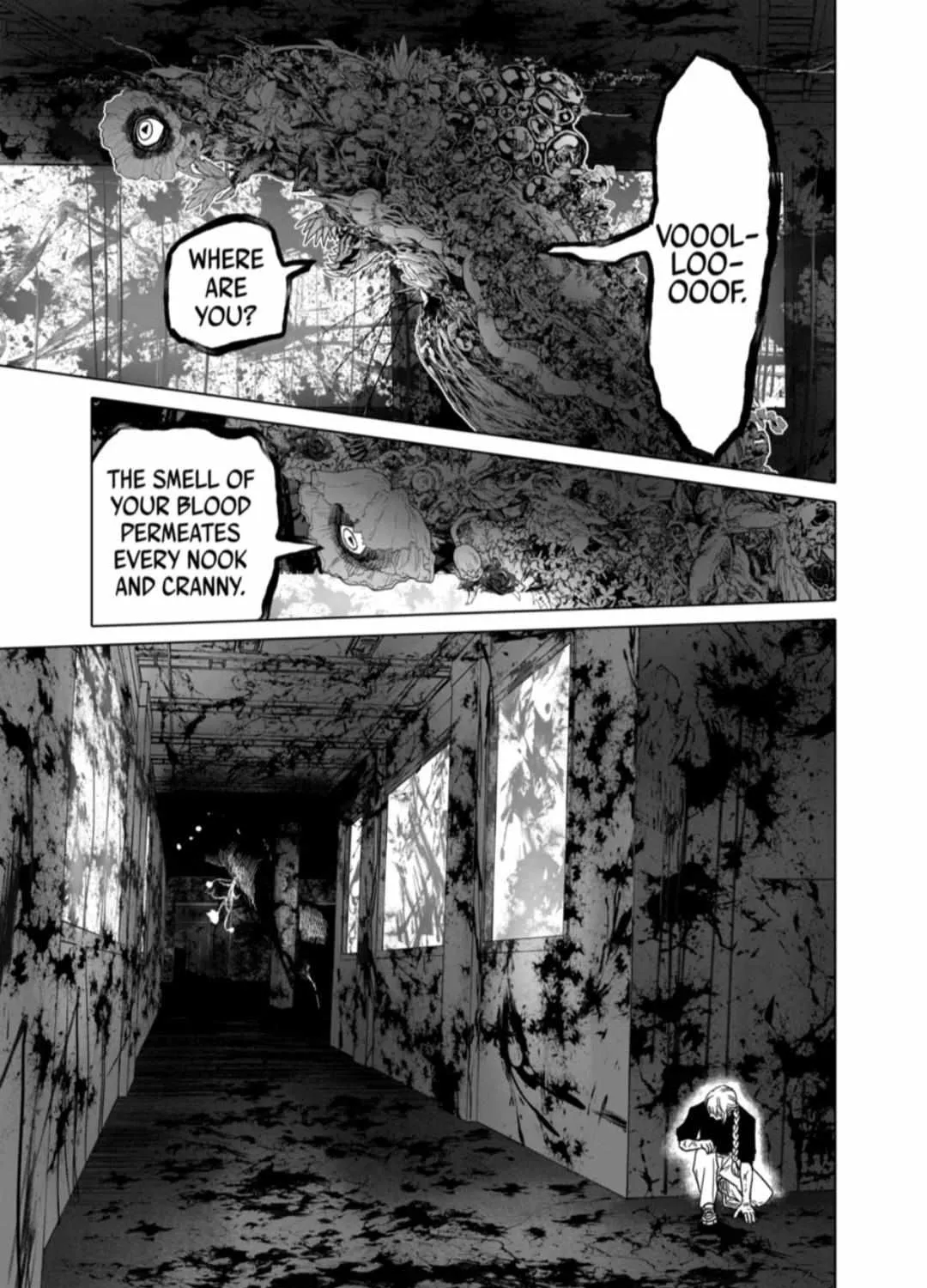 AFTERGOD Chapter 46 page 18 - 