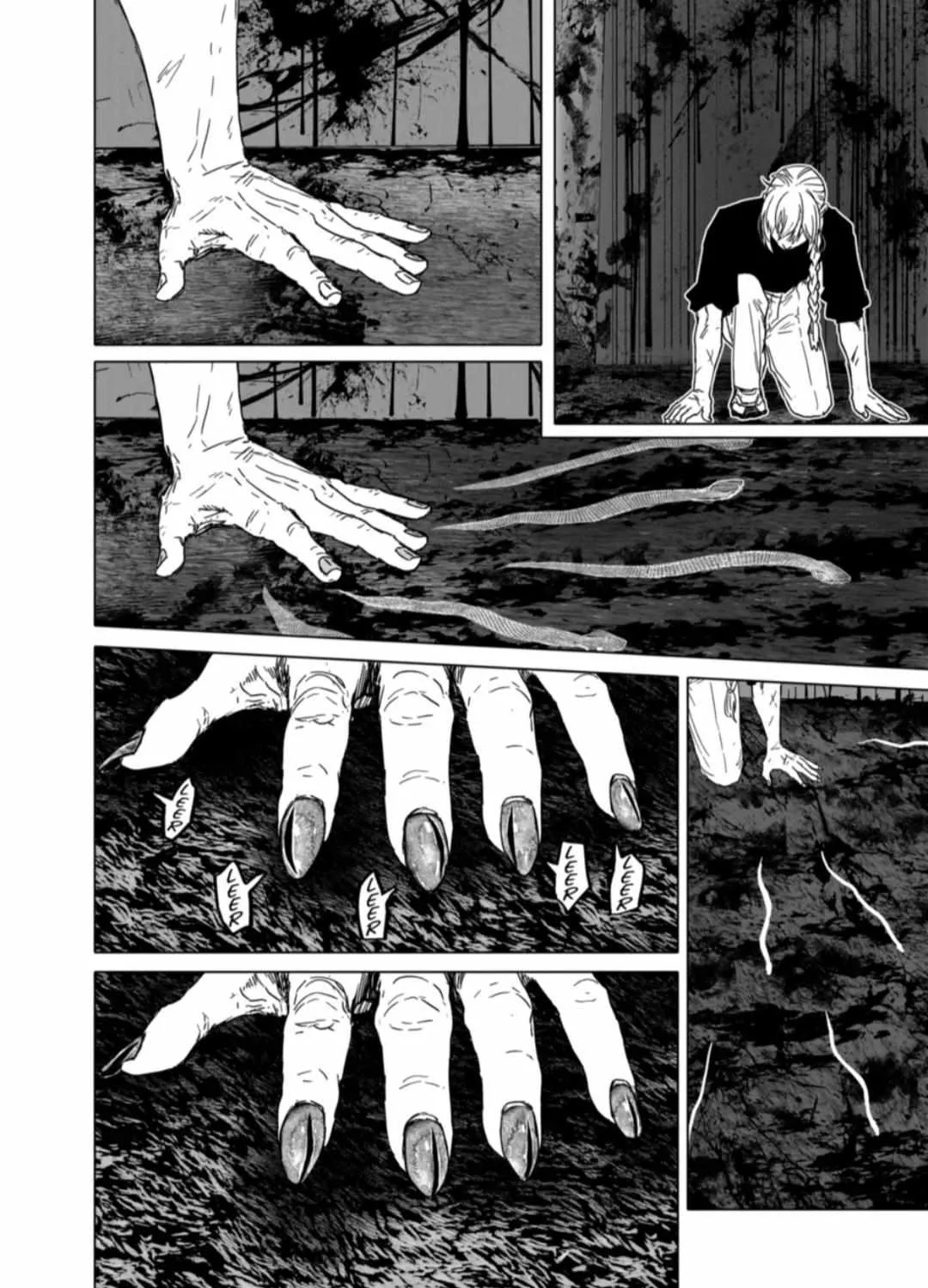 AFTERGOD Chapter 46 page 20 - 