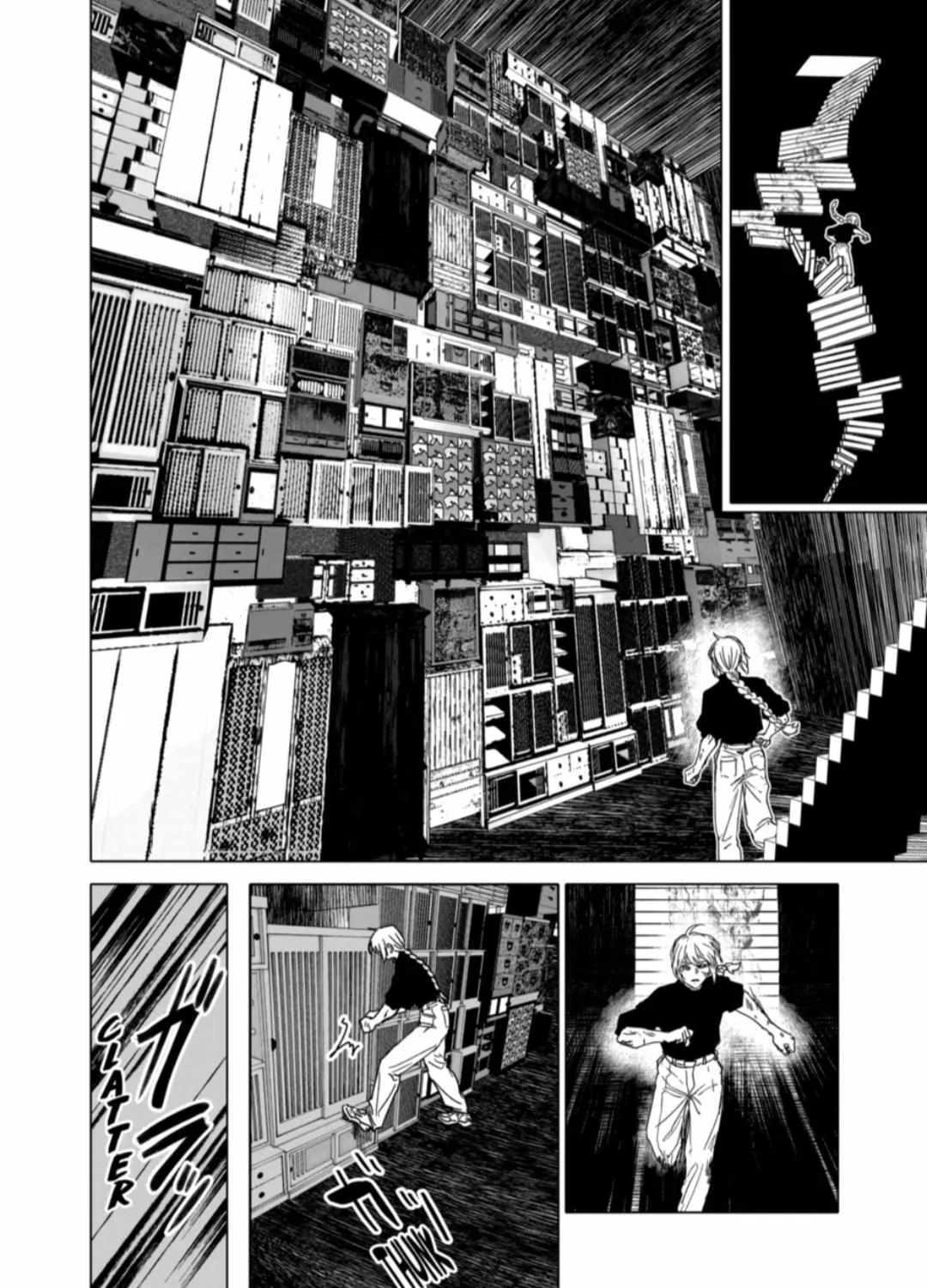 AFTERGOD Chapter 46 page 24 - 