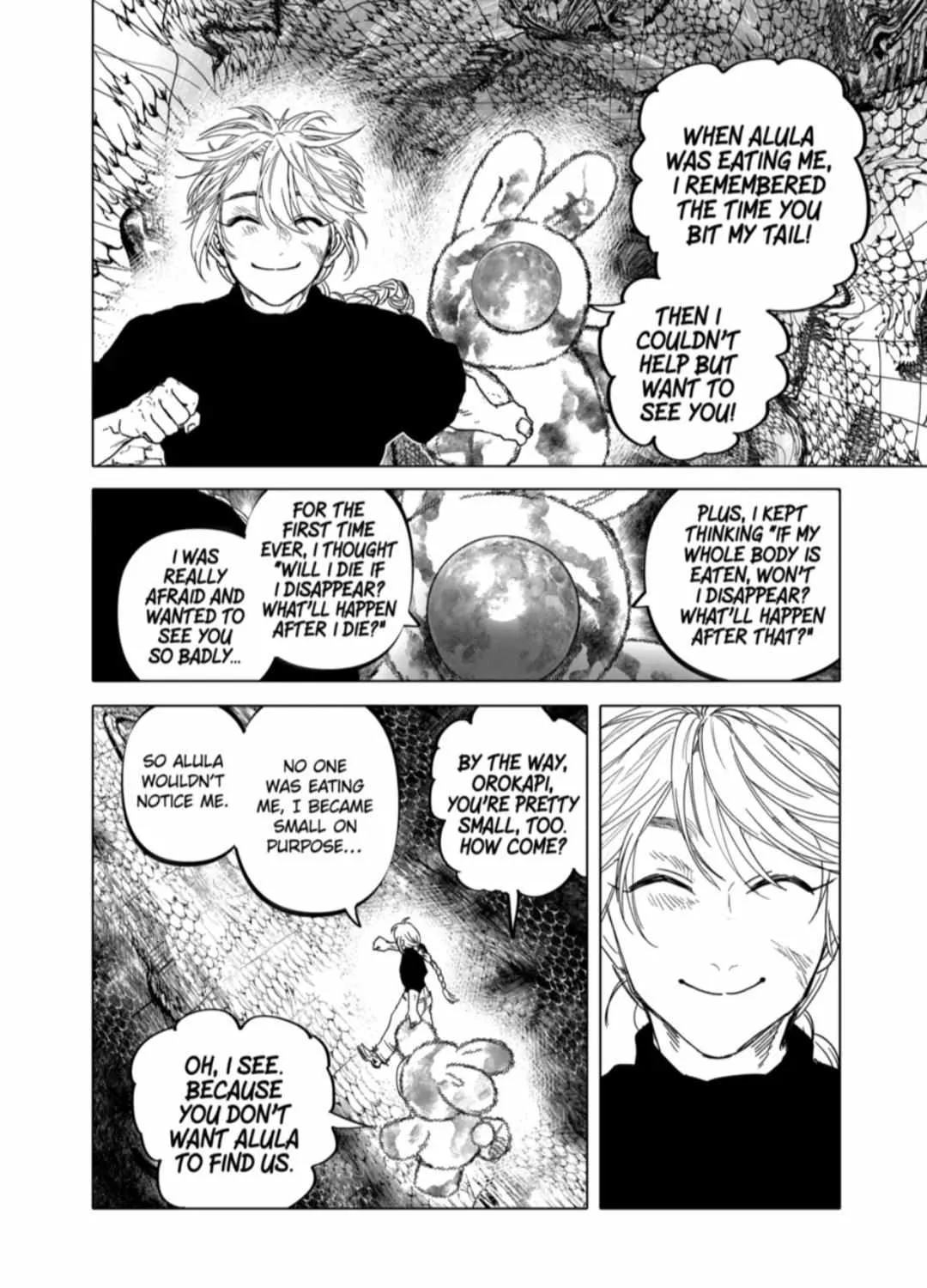 AFTERGOD Chapter 46 page 28 - 