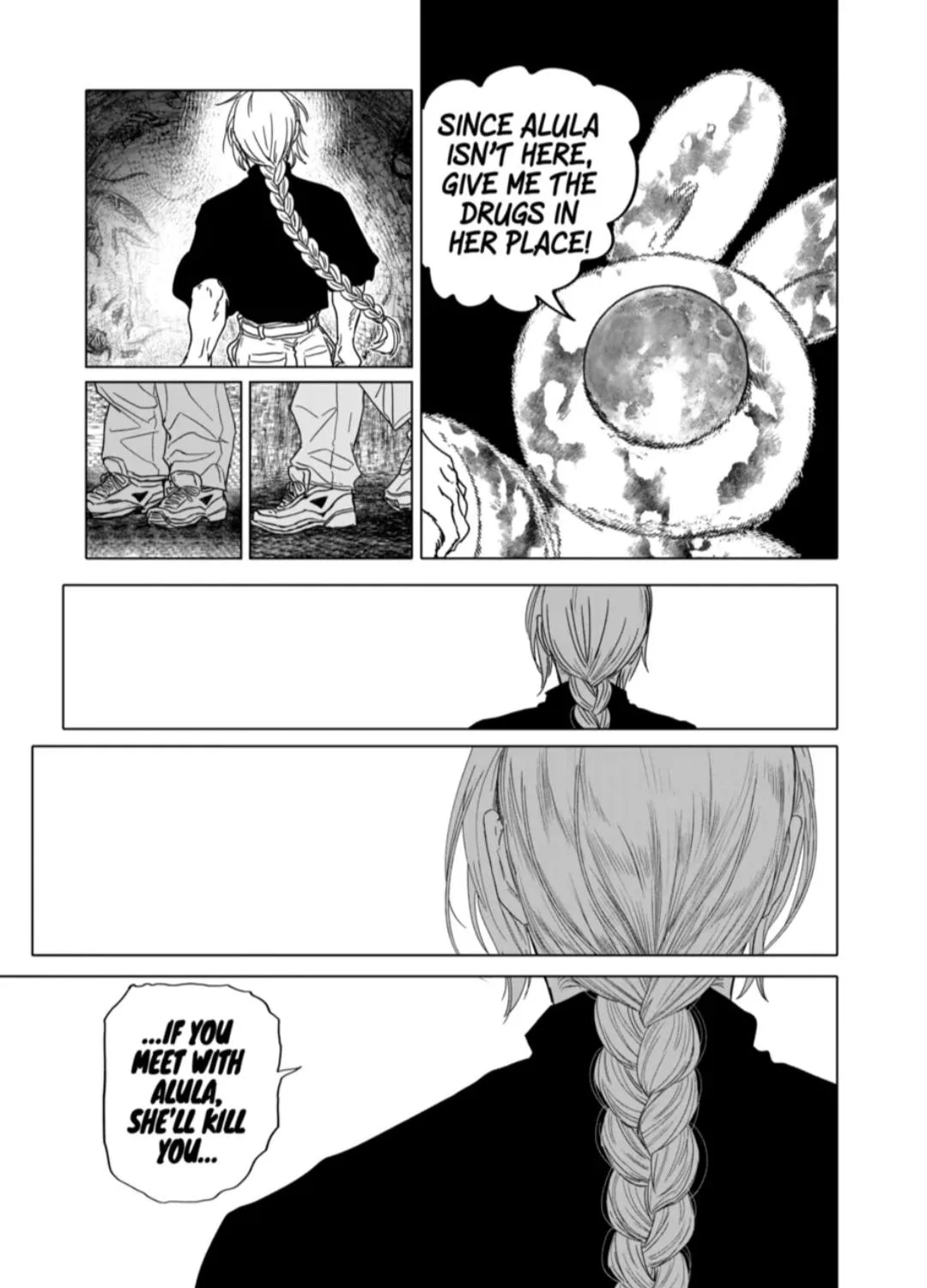 AFTERGOD Chapter 46 page 30 - 