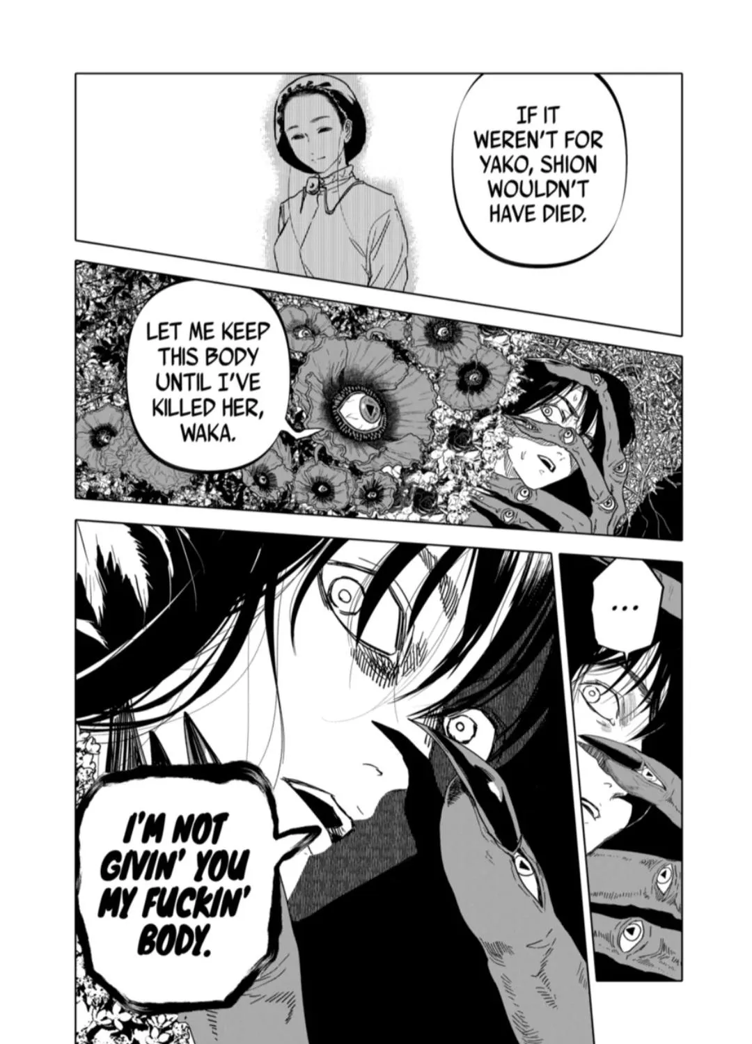 AFTERGOD Chapter 46 page 4 - 