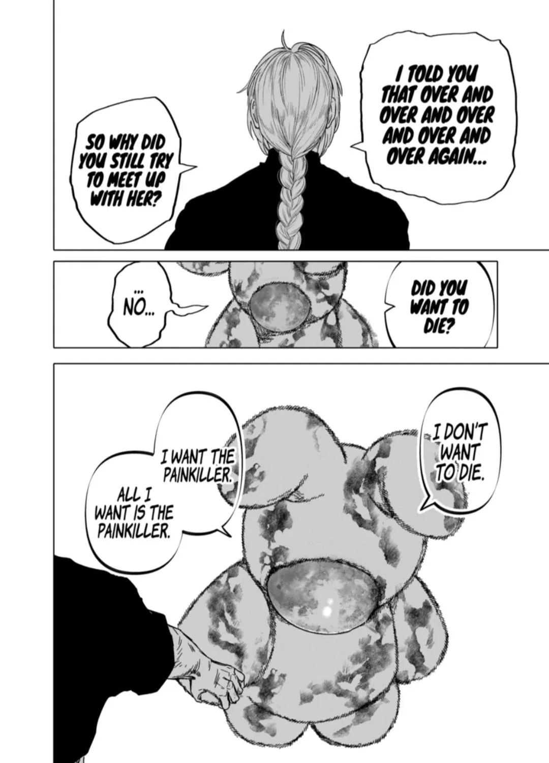 AFTERGOD Chapter 46 page 32 - 