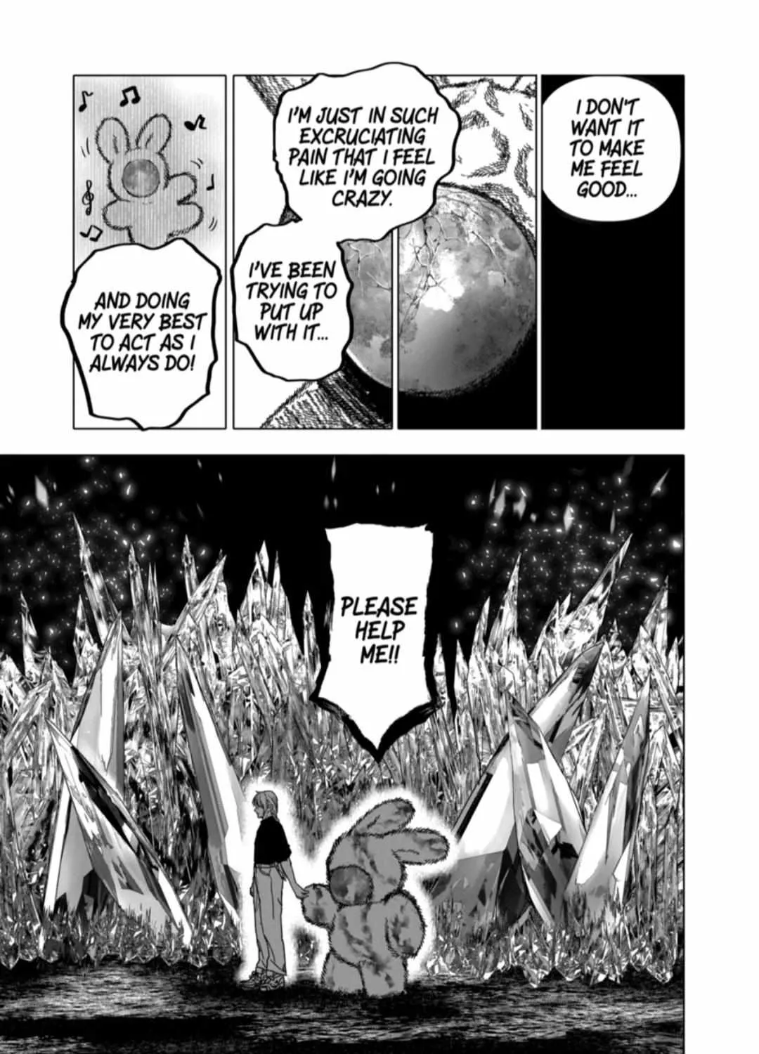 AFTERGOD Chapter 46 page 34 - 