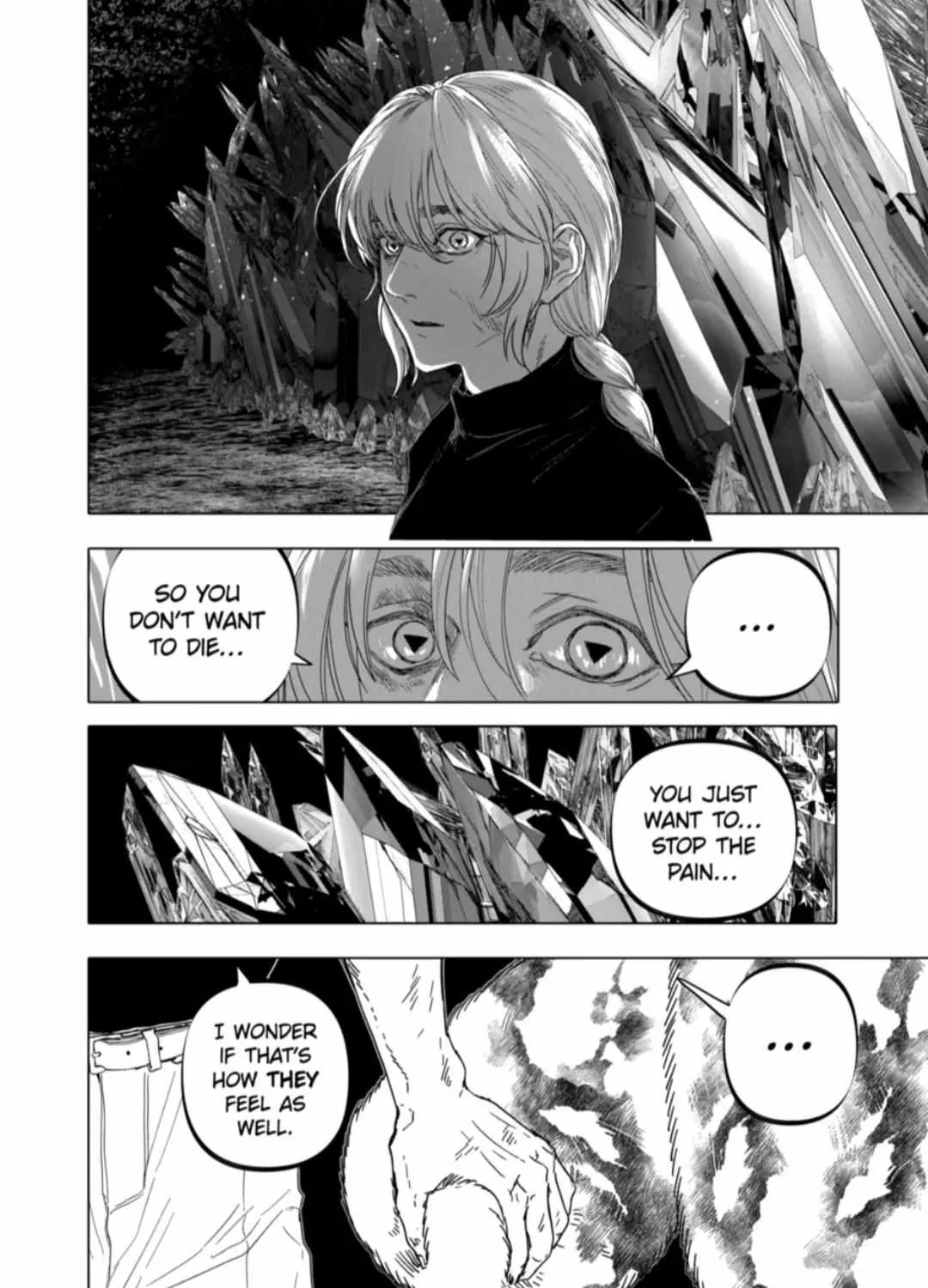AFTERGOD Chapter 46 page 36 - 