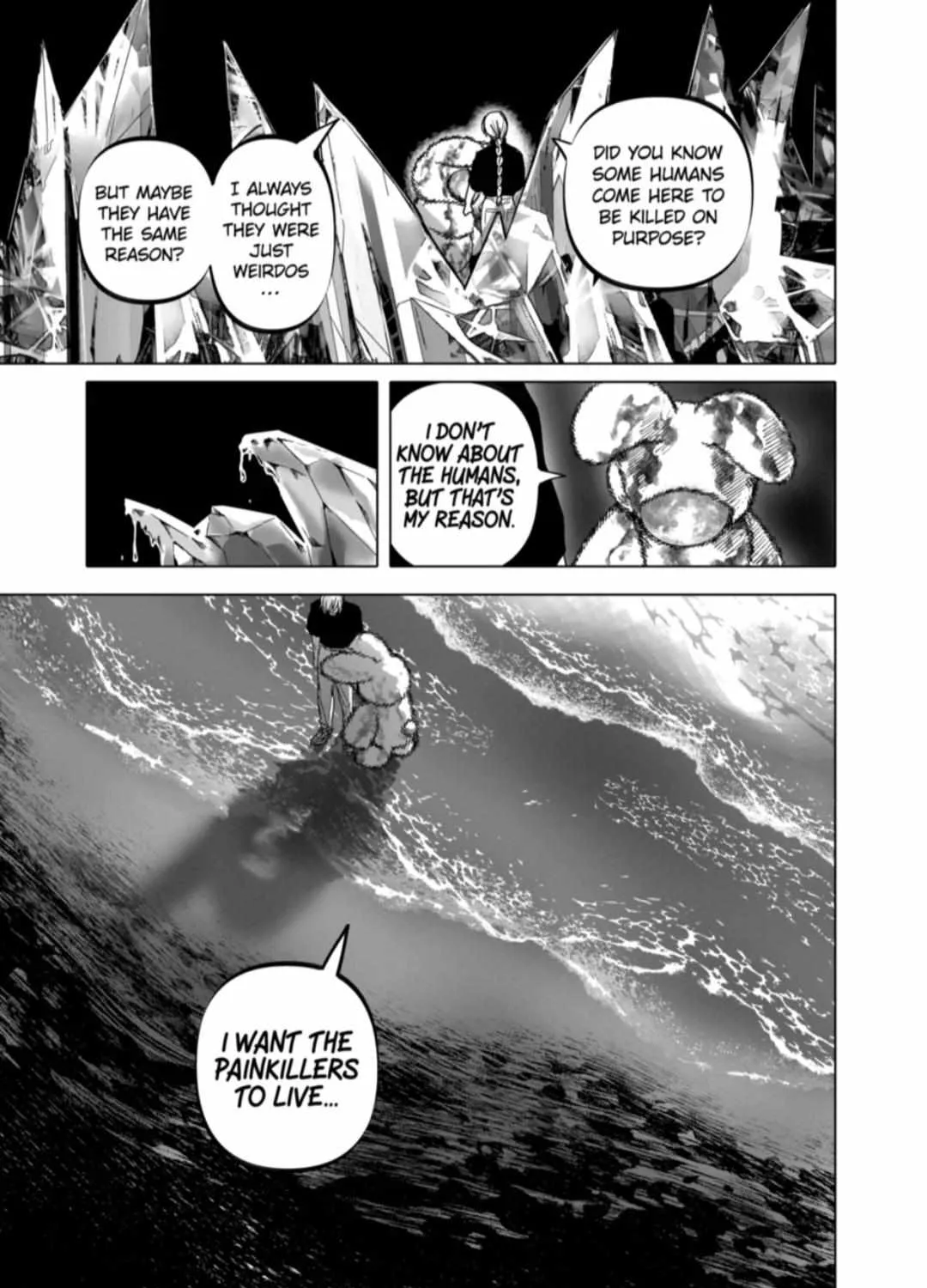 AFTERGOD Chapter 46 page 38 - 