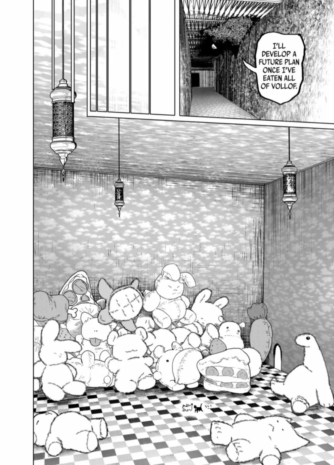 AFTERGOD Chapter 46 page 8 - 