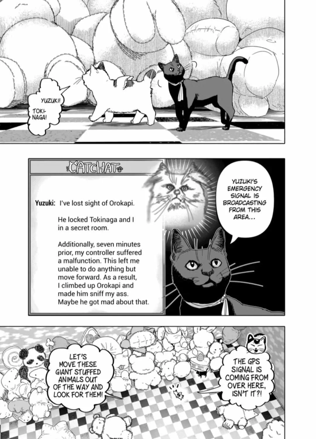 AFTERGOD Chapter 46 page 10 - 