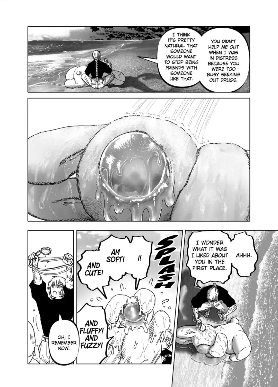 AFTERGOD Chapter 47 page 12 - 