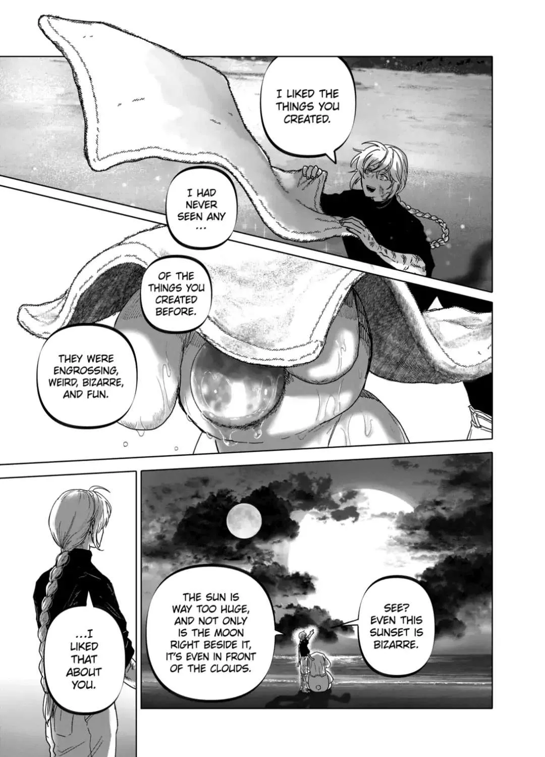 AFTERGOD Chapter 47 page 14 - 