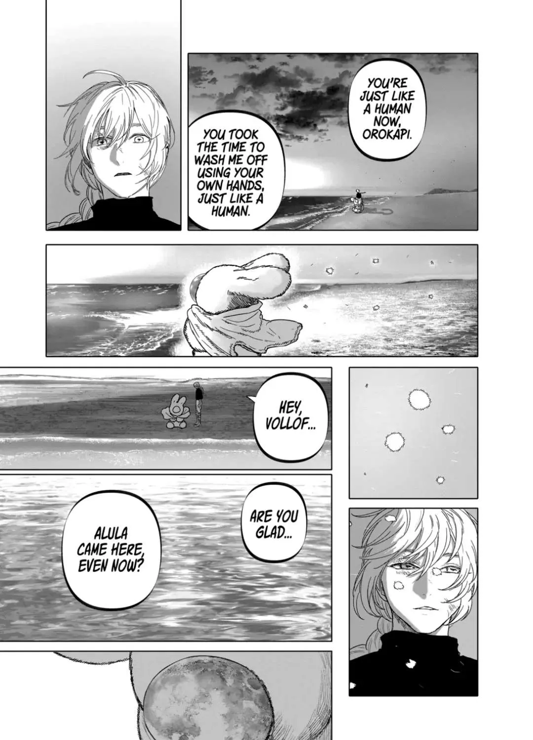 AFTERGOD Chapter 47 page 18 - 