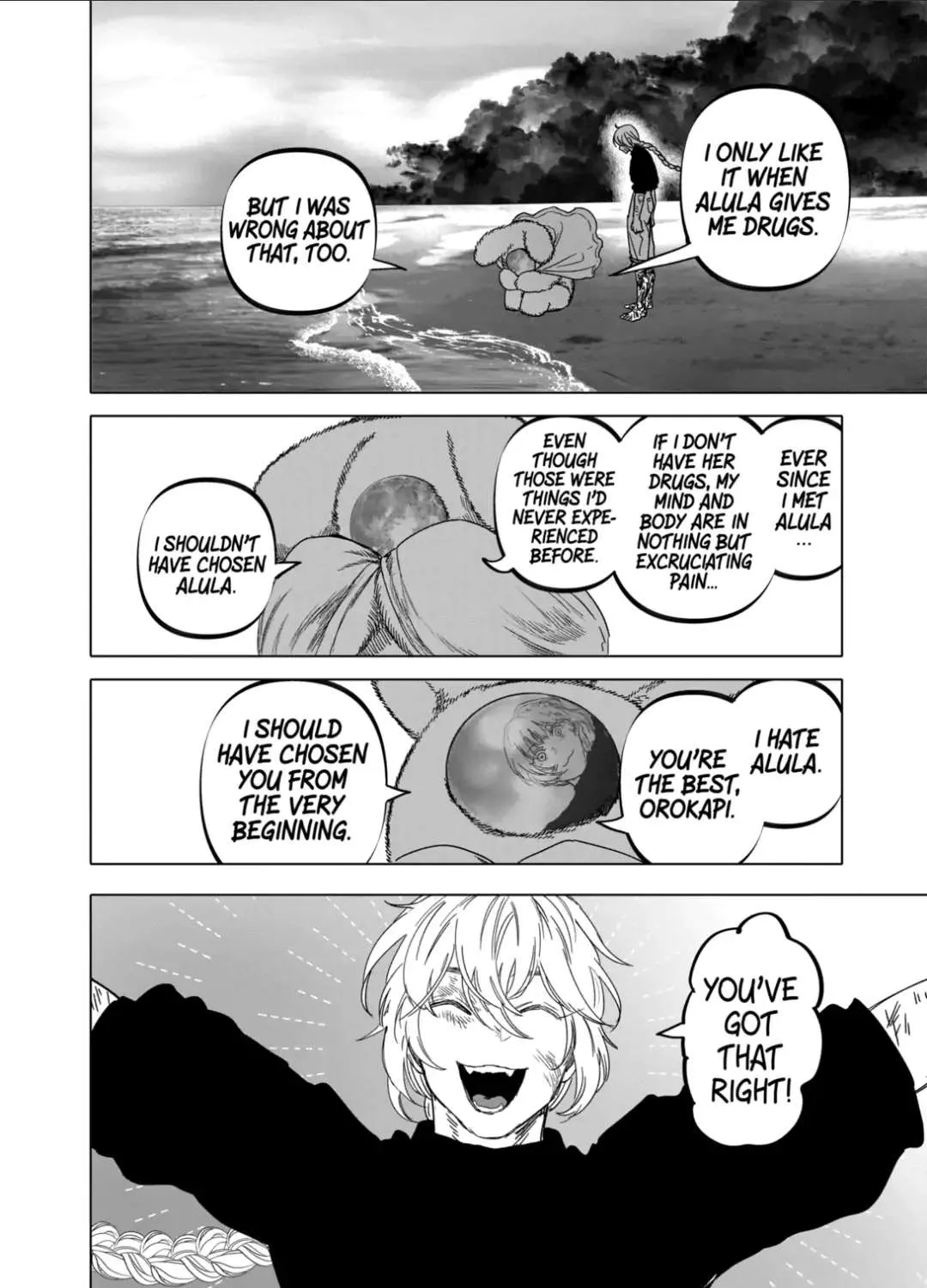 AFTERGOD Chapter 47 page 20 - 