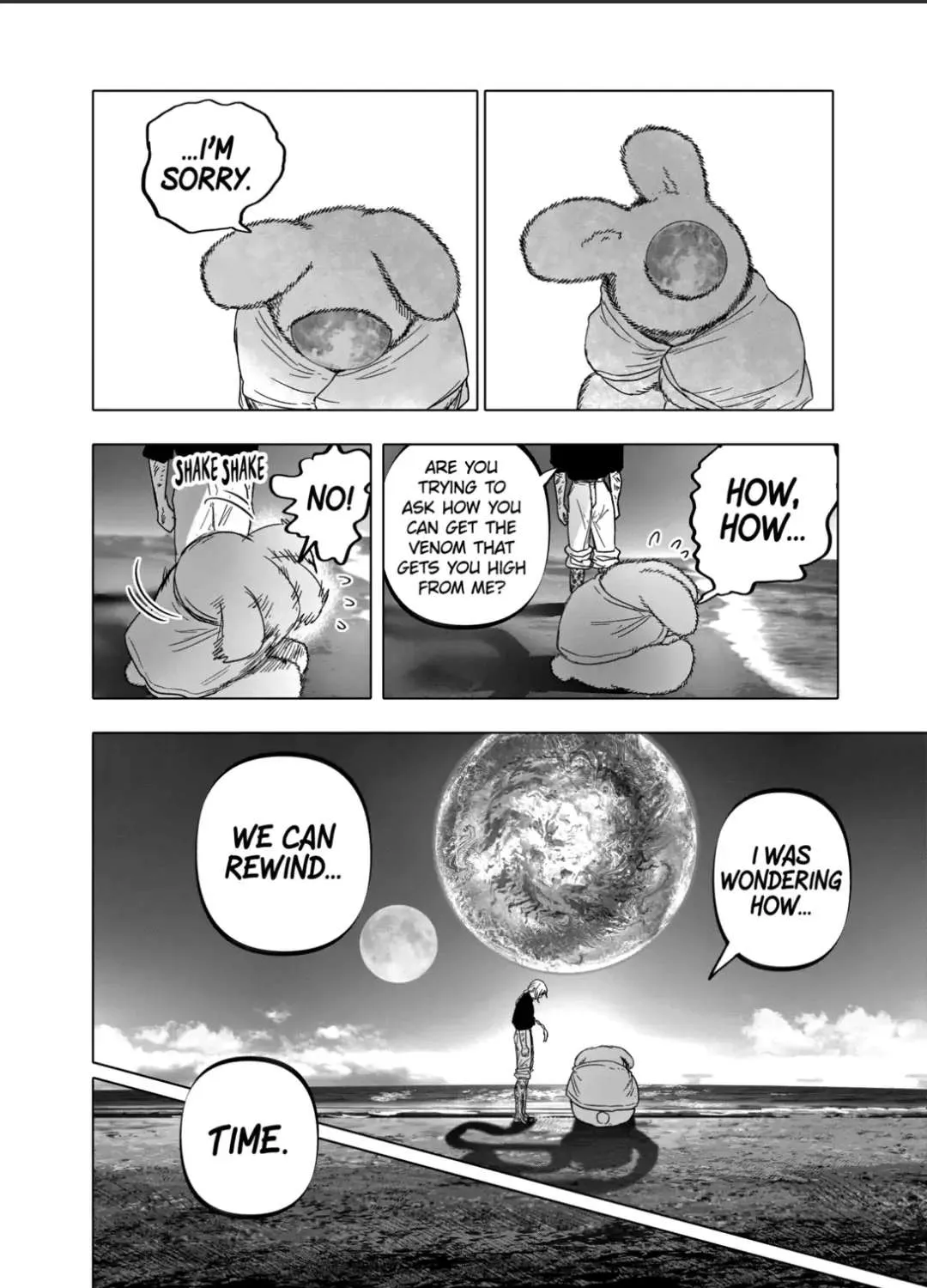 AFTERGOD Chapter 47 page 24 - 