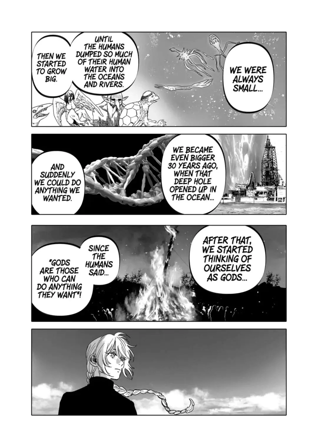 AFTERGOD Chapter 47 page 26 - 