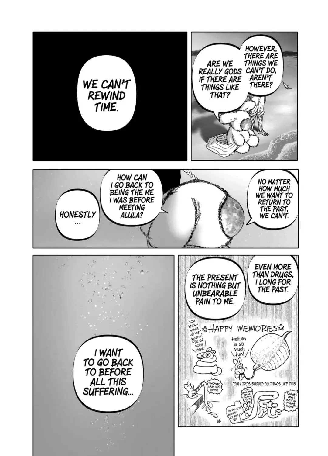 AFTERGOD Chapter 47 page 28 - 
