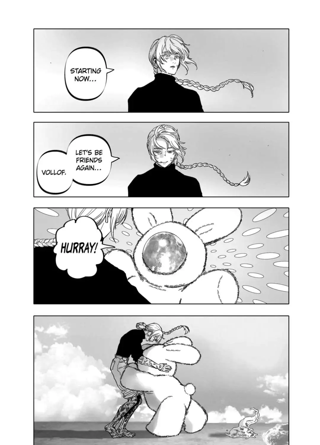 AFTERGOD Chapter 47 page 30 - 