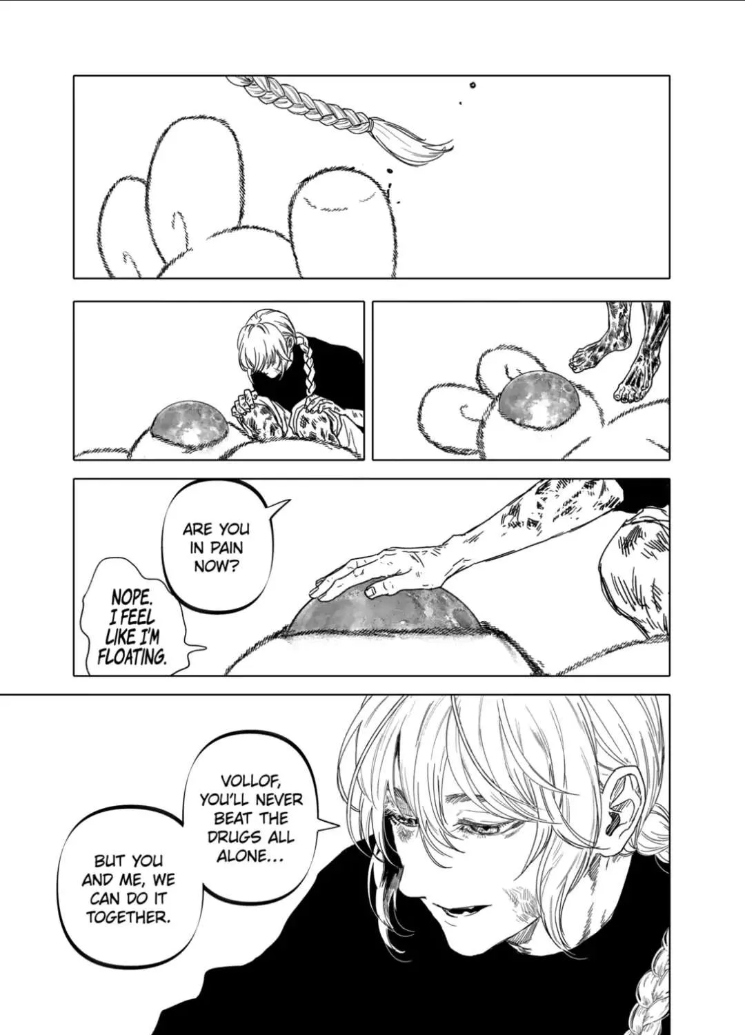 AFTERGOD Chapter 47 page 34 - 