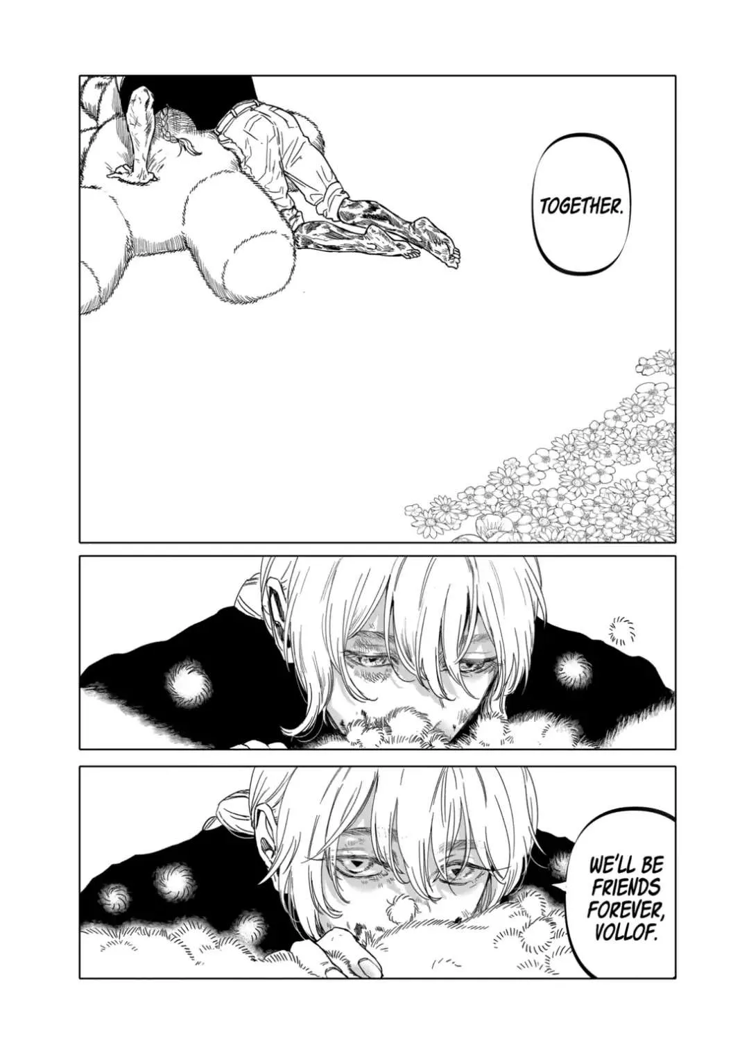 AFTERGOD Chapter 47 page 36 - 