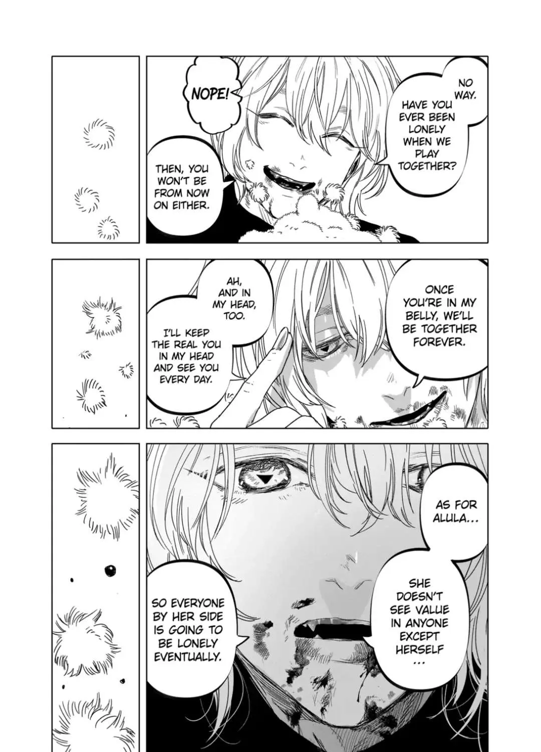 AFTERGOD Chapter 47 page 40 - 