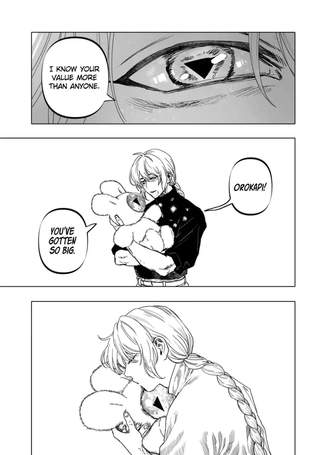 AFTERGOD Chapter 47 page 42 - 