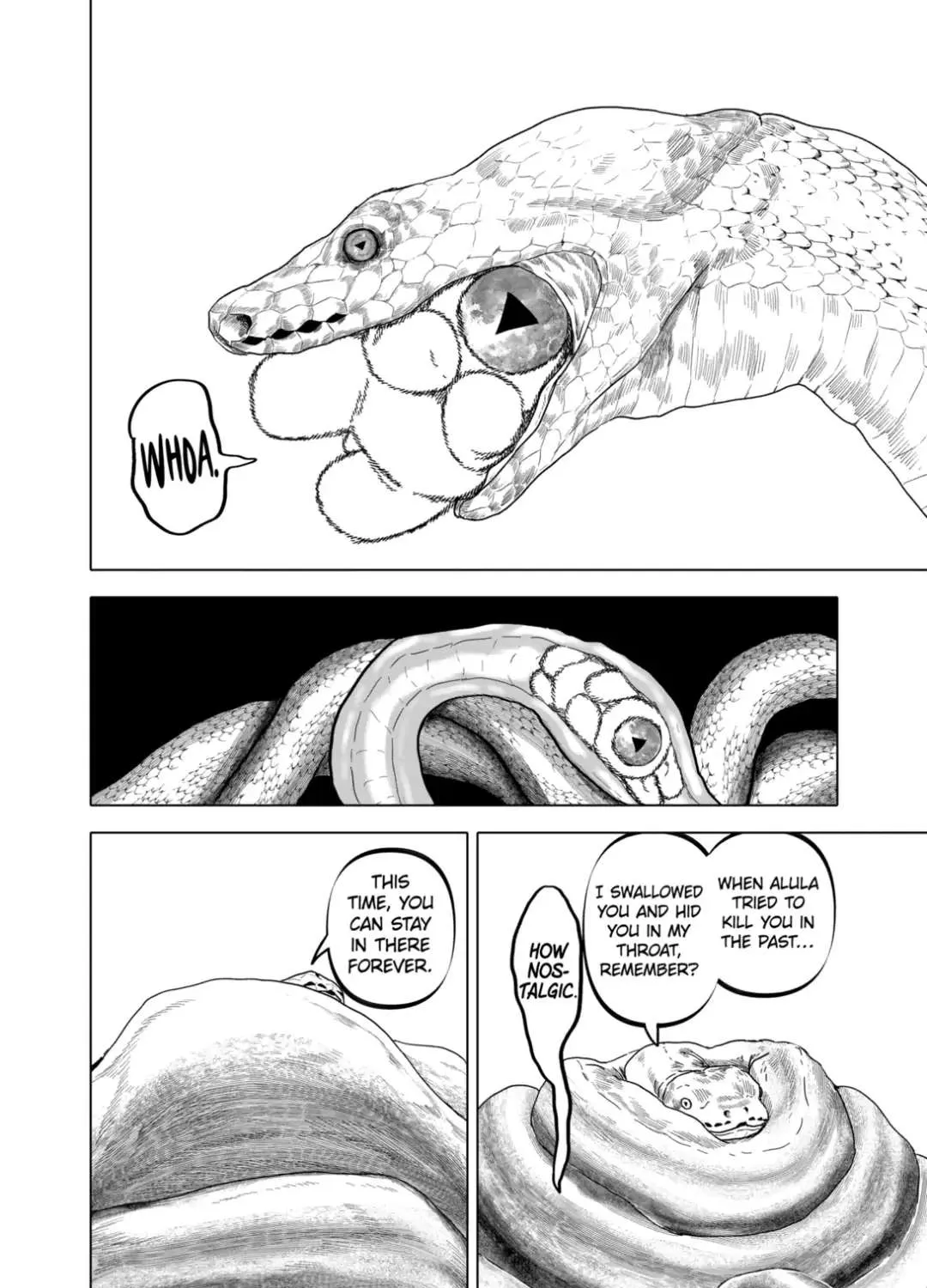 AFTERGOD Chapter 47 page 44 - 
