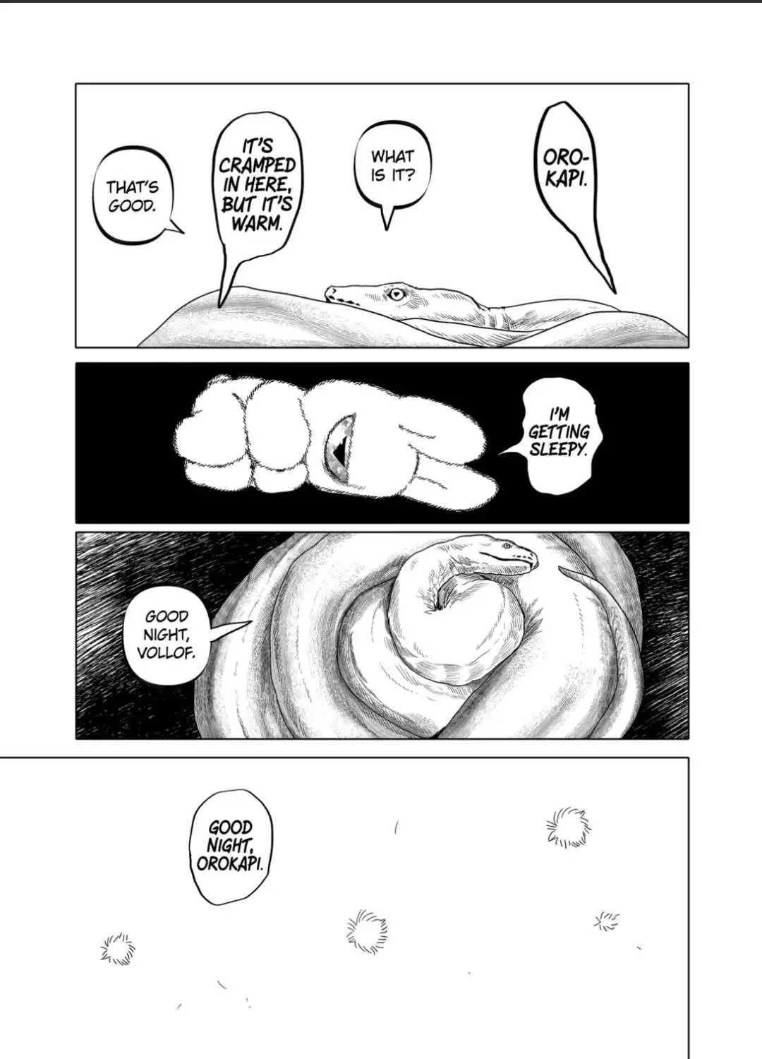 AFTERGOD Chapter 47 page 46 - 